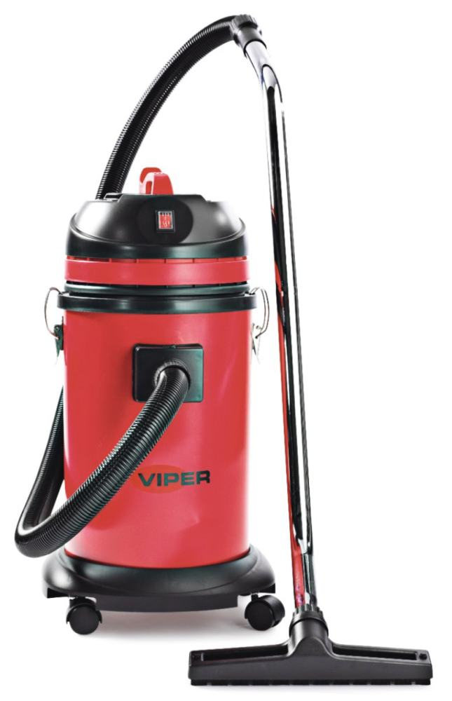 Waterzuiger kunststof 35 ltr viper