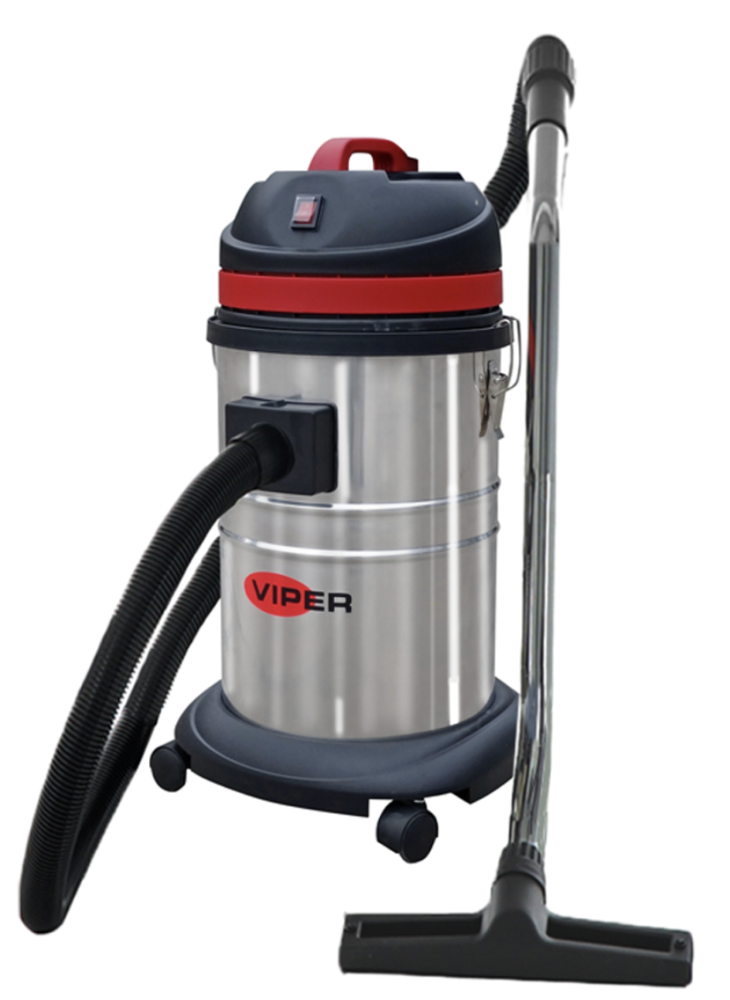 Waterzuiger RVS 35 ltr Viper