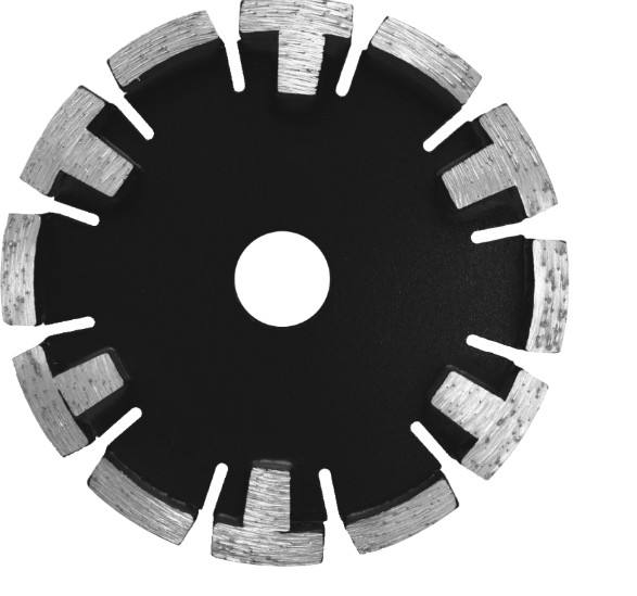 Diamant-voegenfrees 'ABRASIEF' ø125x16x22,2