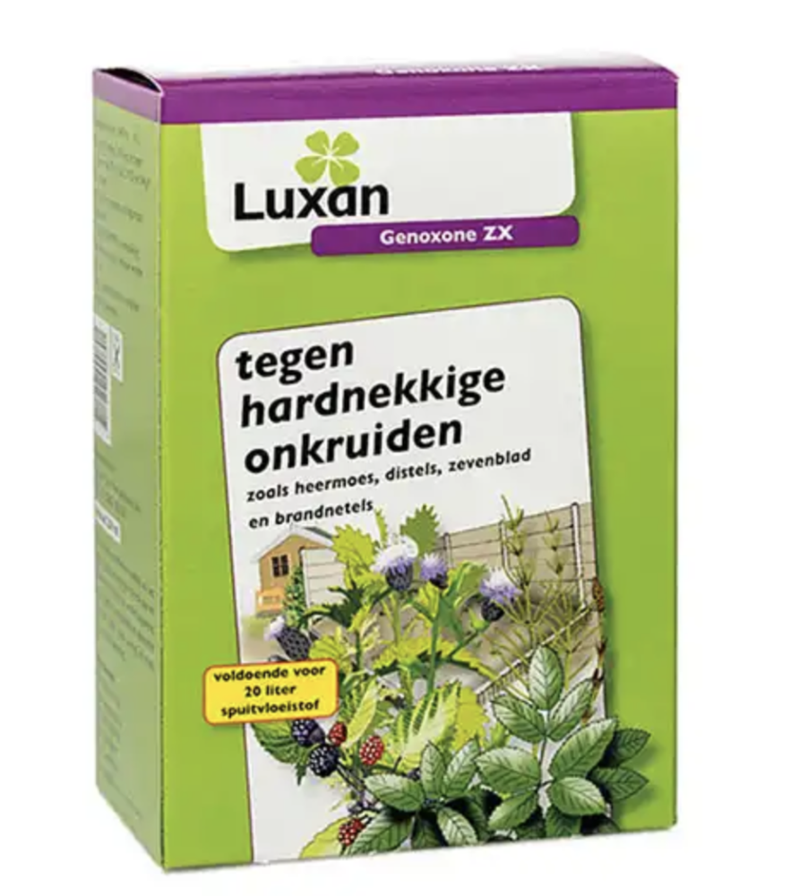 Onkruidverdelger Luxan 100ml