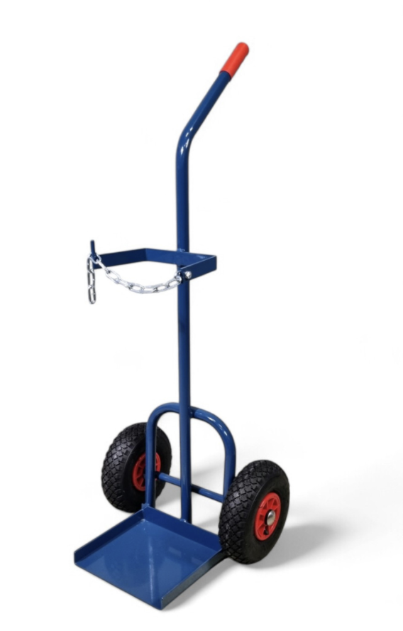 Gasfleswagen t.b.v. 1x 30/40/50 liter fles