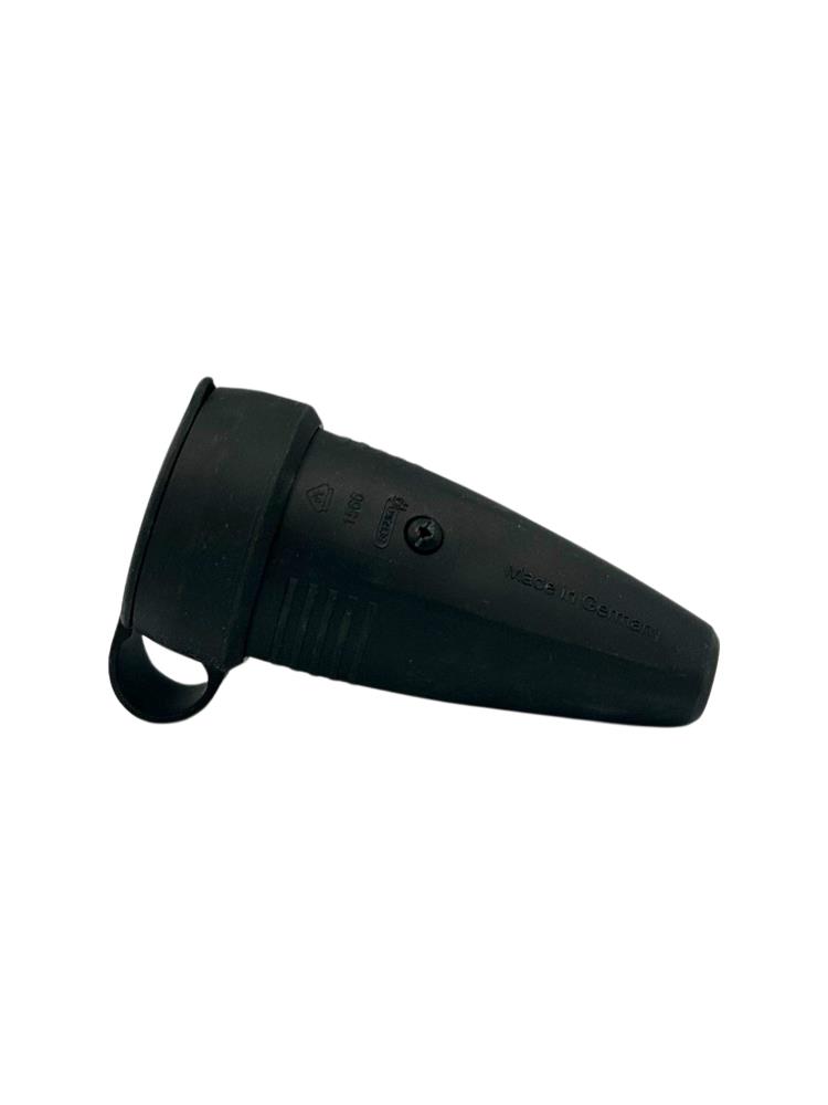 Stekker rubber 230V-16A contra