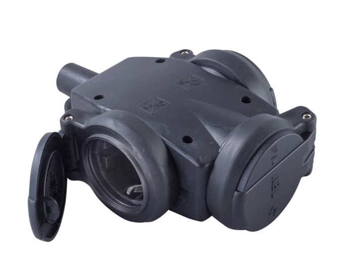 Verdeeldoos 3V zonder kabel