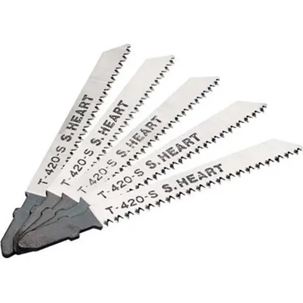 Decoupeerzaagblad S420S   5st