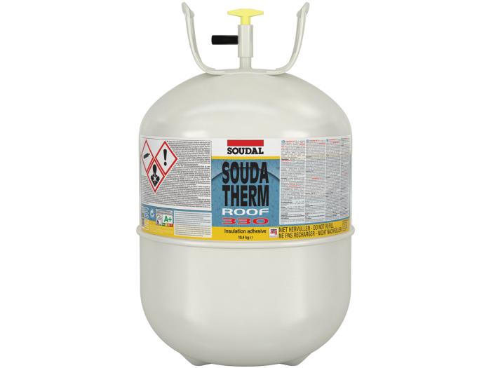 Soudatherm roof 330 (10,4 kg/canister)