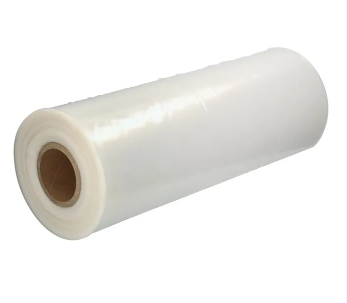 PE-folie 0,20    2x50mtr  Tr. Luzent Plano 