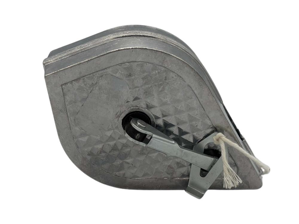 Slaglijnmolen Aluminium 30mtr