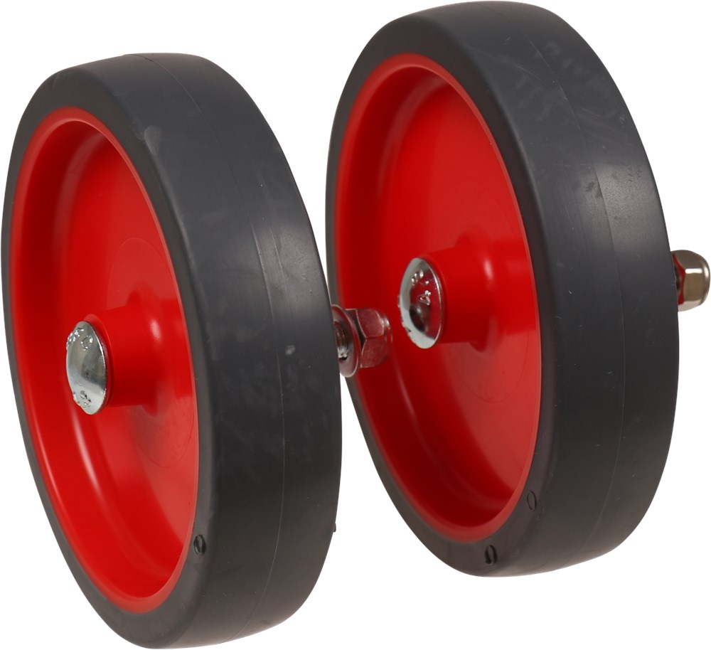 Ladder gevelrol-toprol