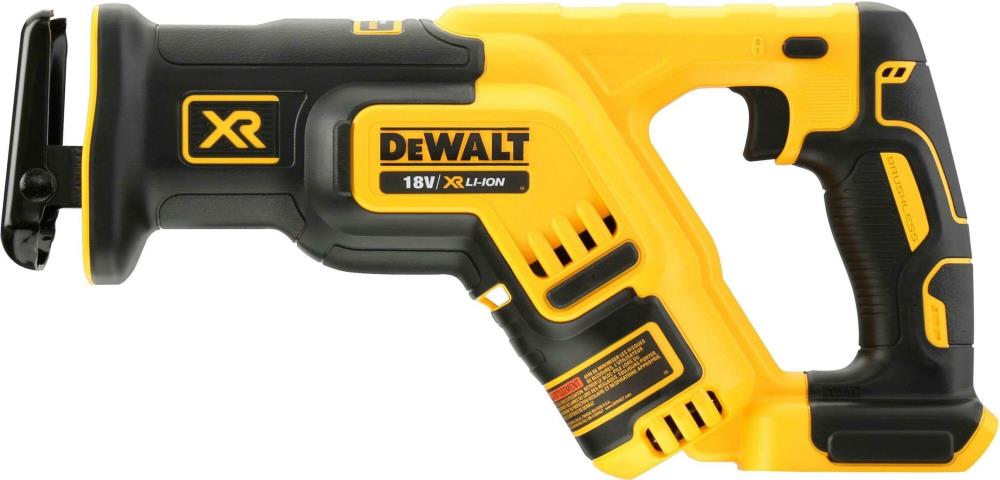 DeWalt Reciprozaag DCS367NT-XJ 18V/5.0Ah