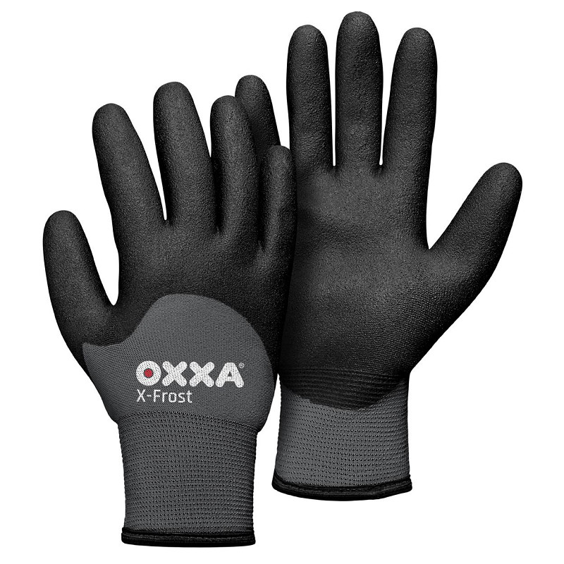 Werkhandschoen OXXA X-Frost 51-860 maat 9