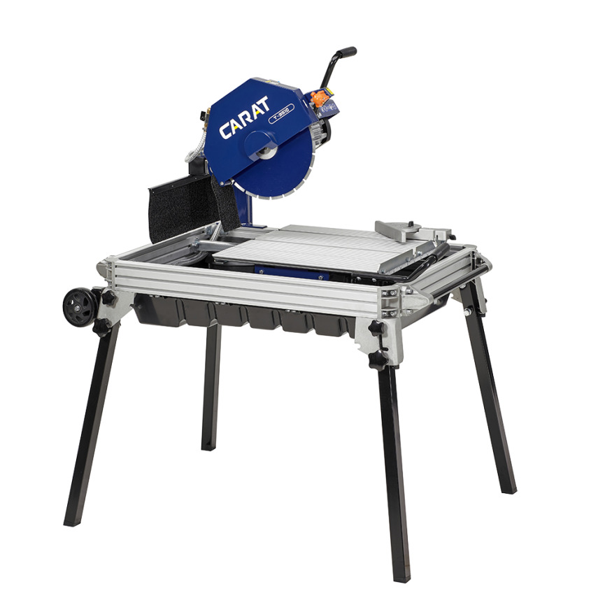 Steenzaagmachine Carat T-3510 laser 230V