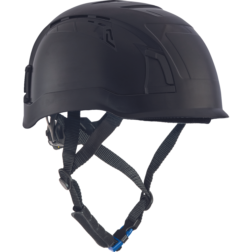 Klimhelm Alpinworker pro zwart