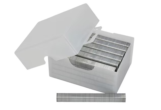 Nieten Stanley 10mm type G  - 5000 stuks