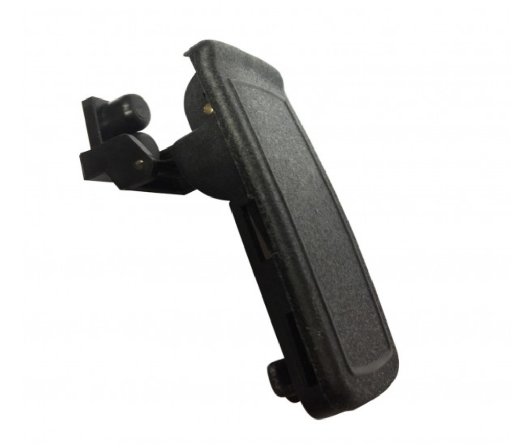 Ketelklem kunststof met veer