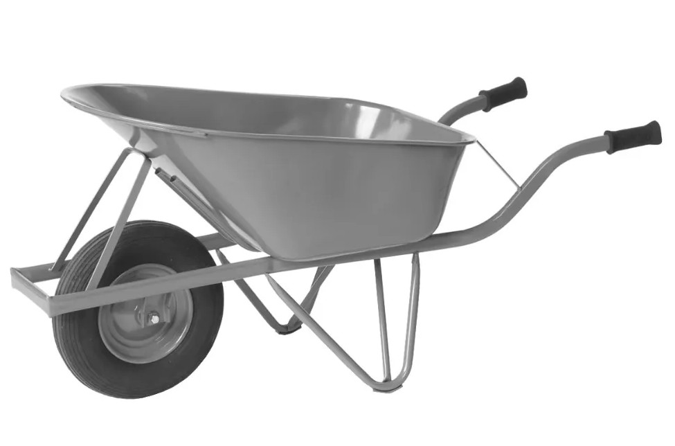 Matador Kruiwagen Rondneus versterkt 80L M120