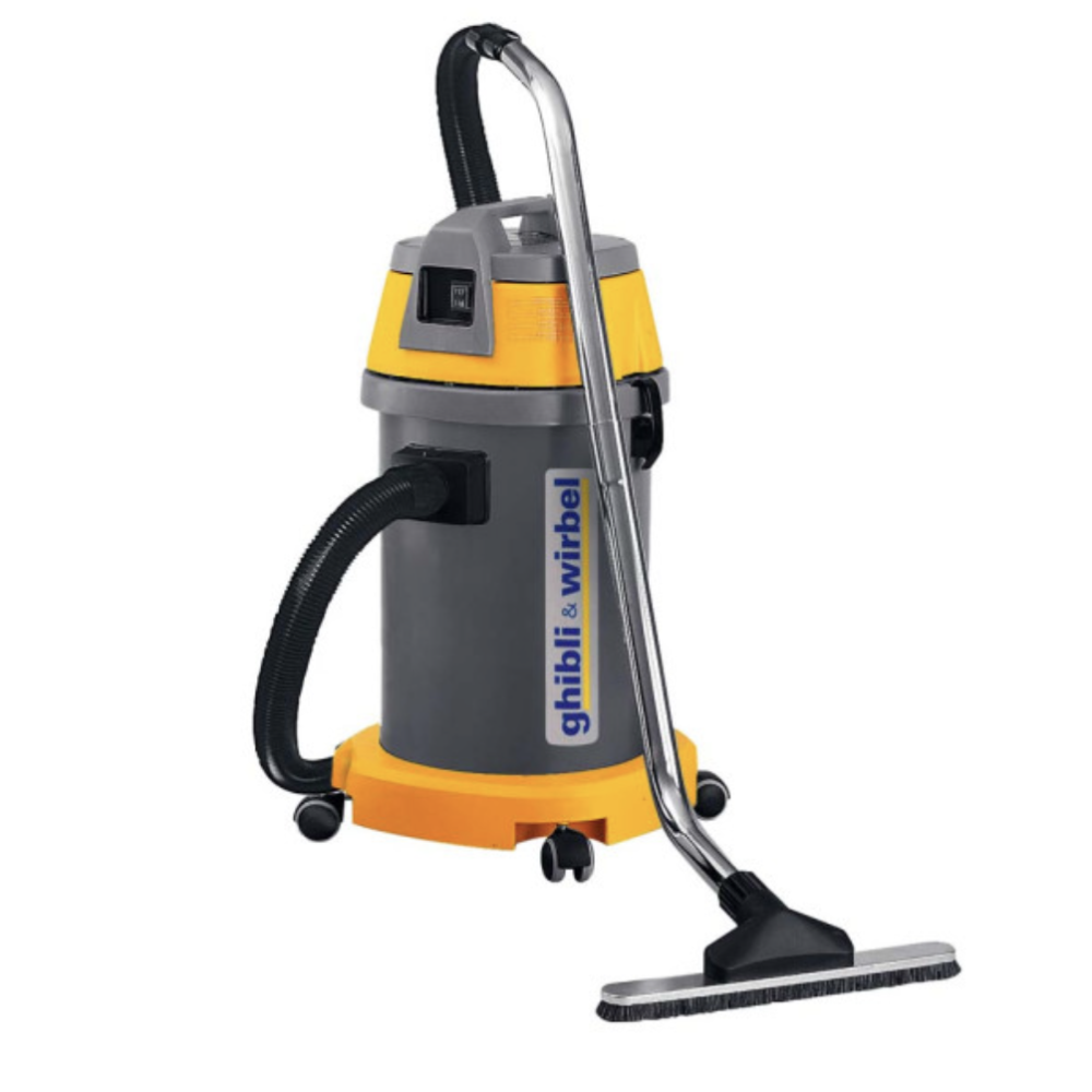 Waterzuiger AS 27 P SD Ghibli, inh 36 ltr, 1150W, 53 ltr/sec, incl. toebehoren