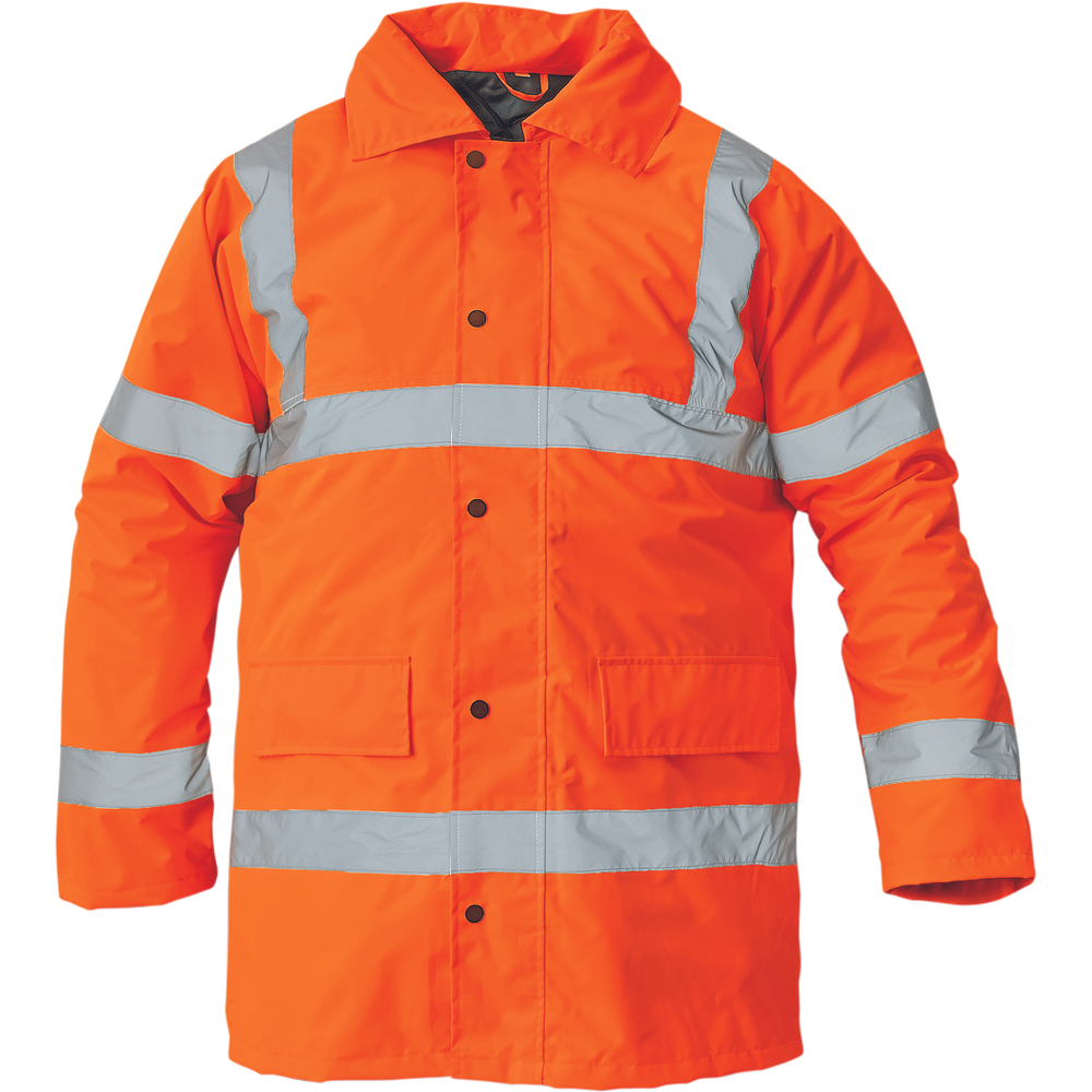 Parka jas Sefton HV oranje M