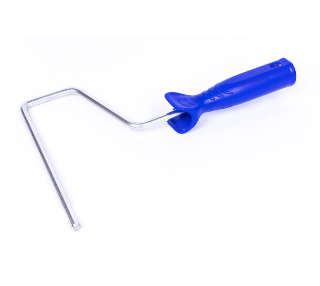 Beugel voor bituumrol 18cm