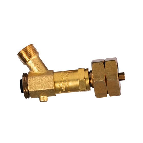 Slangbreukventiel Sievert 1,5-4 bar Shell doorlaat 12 kg