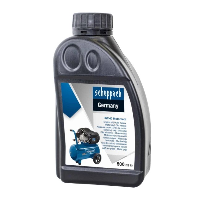 Motorolie 5W-40  500ml