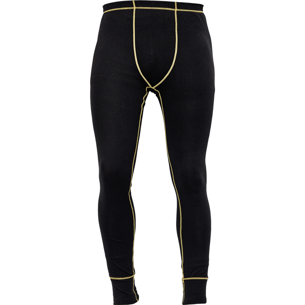 Lange broek LOVELL underwear - zwart- L