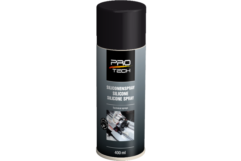 Siliconenspray 400ml