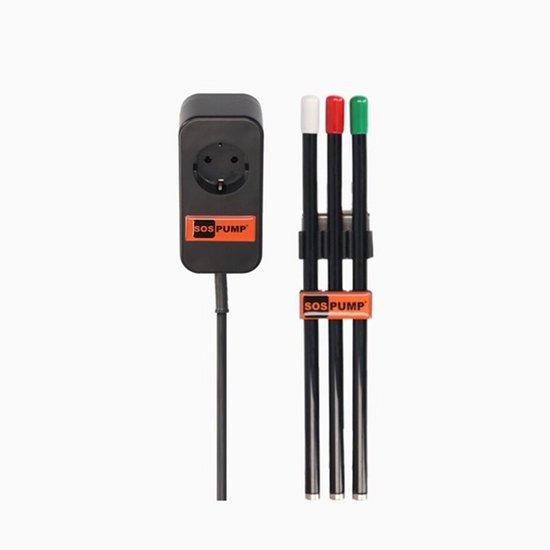 Niveauschakelaar RP SOS PUMP Crab level control