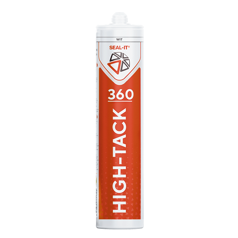 Seal-it 360 HIGH-TACK 290ml zwart