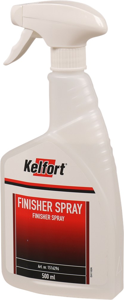 Kit afstrijkmiddel 500ML HANDSPUIT