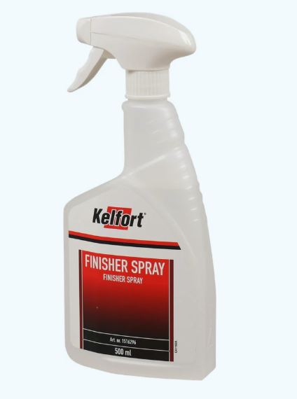 Kit afstrijkmiddel 500ML HANDSPUIT