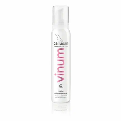 Callusan Vinum schuimcreme 125 ml