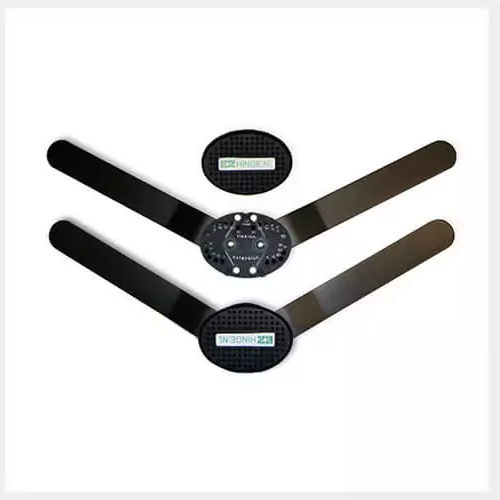 Hinge Pin Stop Joint Flip Top Poly Scharnier 26.25 cm (1 Set