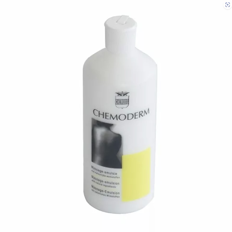 Chemoderm Massage Olie 500ML