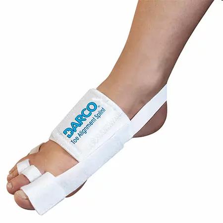 Darco Tas Toe Alignment Splint Wit Universeel
