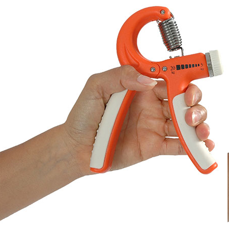 Mambo Max verstelbare handgrip - Lichte versie (5 tot 20 kg)