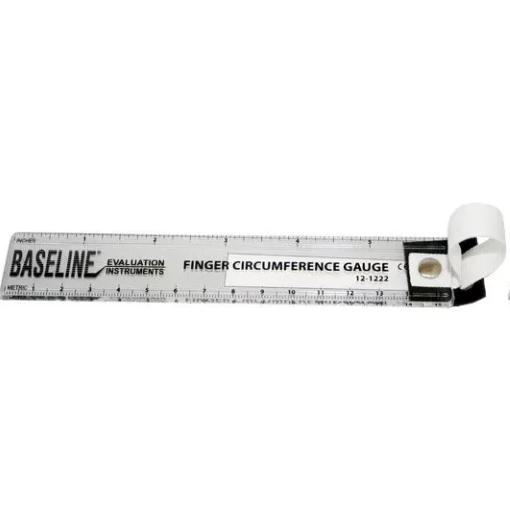 Baseline Vinger Omtrekmeter 15cm Max