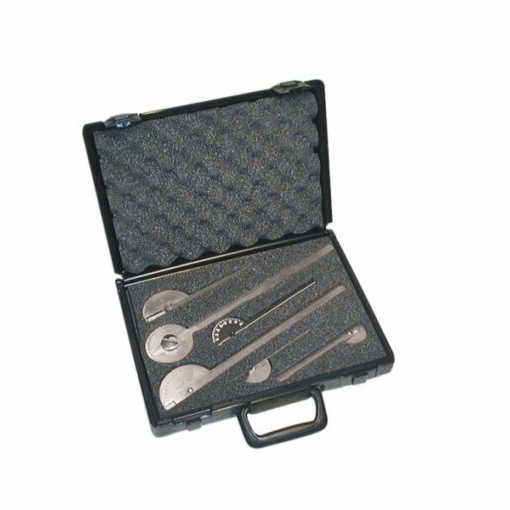Baseline Metal Goniometer - 6-piece Set