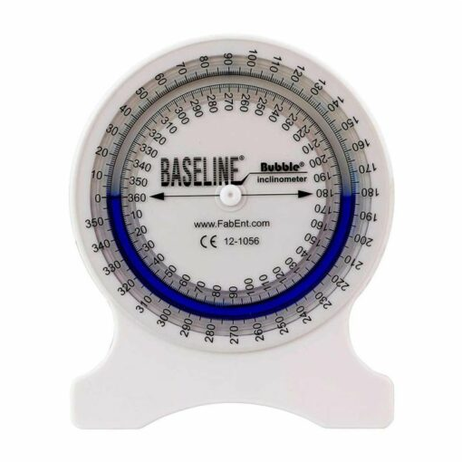 Baseline bubble inclinometer