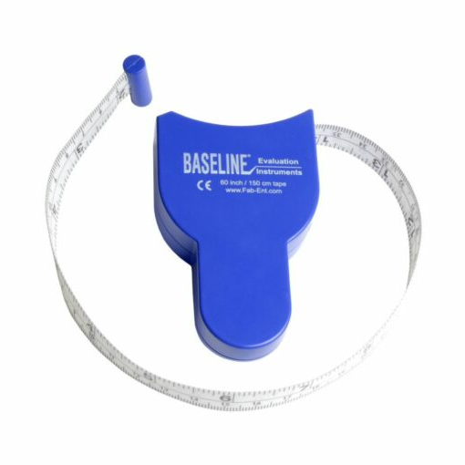 Baseline circumference measurement tape, 60"