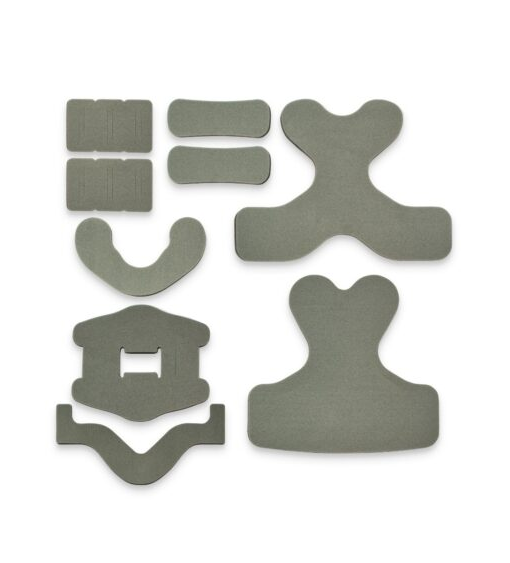 Aspen CTO Vervangingspads