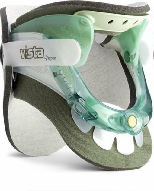 Aspen Nekkraag Universeel Model Vista Incl Extra Set Vervang