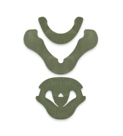 Aspen Nekkraag Pads Vervangingsset Model Vista