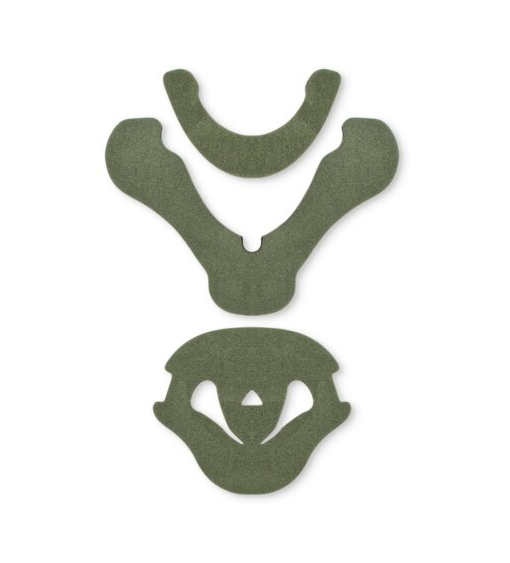 Aspen Nekkraag Pads Vervangingsset Model Vista TX