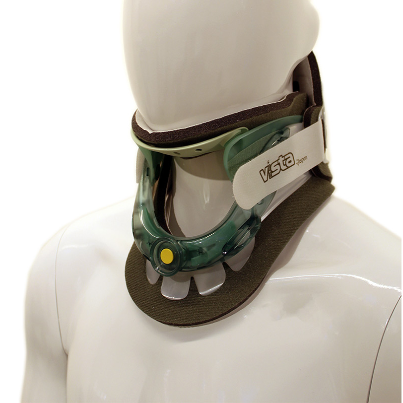 Aspen vista multipost nekkraag vervangingspads