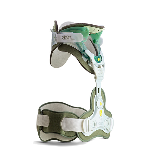 Aspen Nekkraag Universeel Model Vista CTO 2-Post