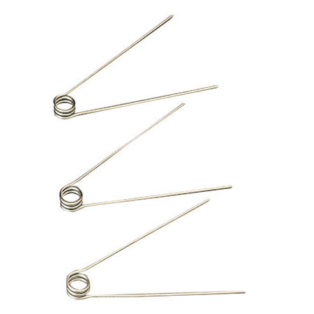 Knuckle bender coil springs 10St.