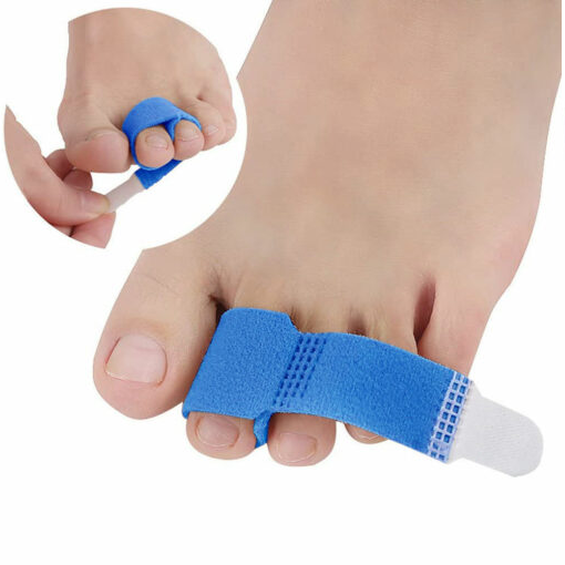 EZ-Buddy Toe Splint, Verpakt Per 2 Stuks