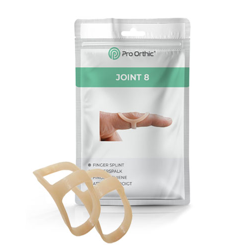Finger Splint Joint-8 (Verpakt Per 2)
