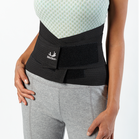 BioSkin Standard Back Skin - Oval Lumbar Pad