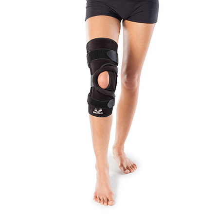 BioSkin Q Brace Conforma Hinge - Wraparound